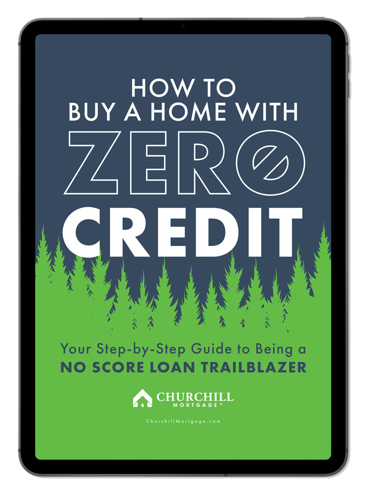 Get Your Free Guide! Churchill Mortgage